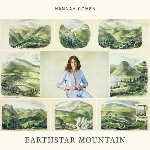 Hannah Cohen - Earthstar Mountain (2025) [Hi-Res]