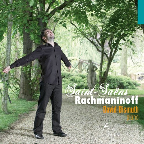 David Bismuth - Saint-Saëns, Rachmaninoff (2011)