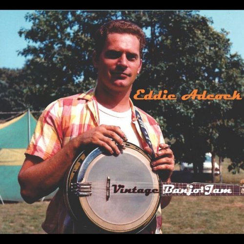 Eddie Adcock - Vintage Banjo Jam (2017)
