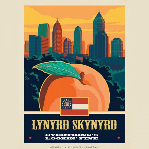Lynyrd Skynyrd - Everthing's Lookin' Fine (Live) (2023)