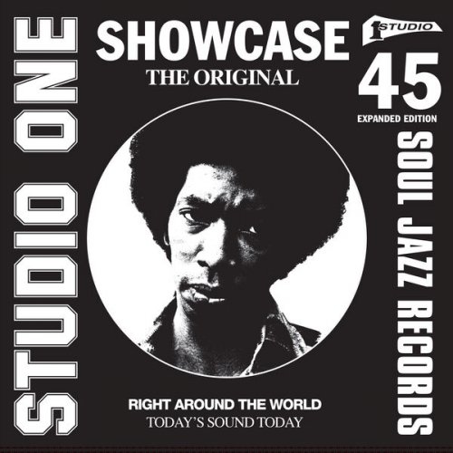 VA - Soul Jazz Records presents STUDIO ONE SHOWCASE 45 Expanded Edition (2025) [Hi-Res]