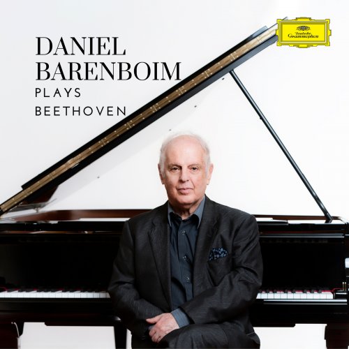 Daniel Barenboim - Daniel Barenboim plays Beethoven (2025)