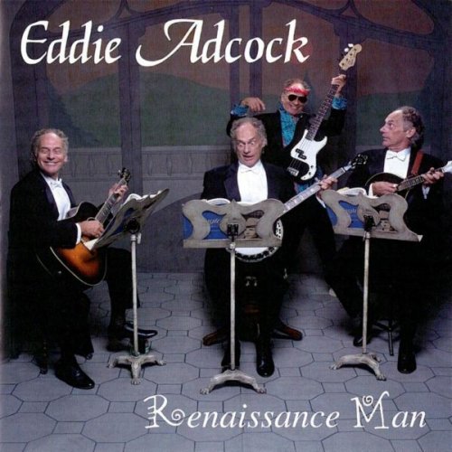 Eddie Adcock - Rennaissance Man (1996)