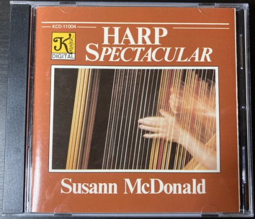 Susann McDonald - Harp Spectacular (1990)
