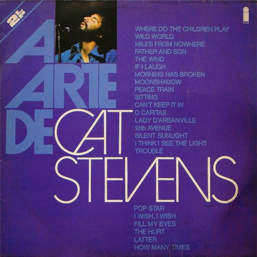 Cat Stevens - A Arte De Cat Stevens (1975)