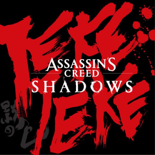 TEKE::TEKE, Assassin's Creed - Assassin's Creed Shadows - Kage No Iro (Original Game Soundtrack) (2025) [Hi-Res]