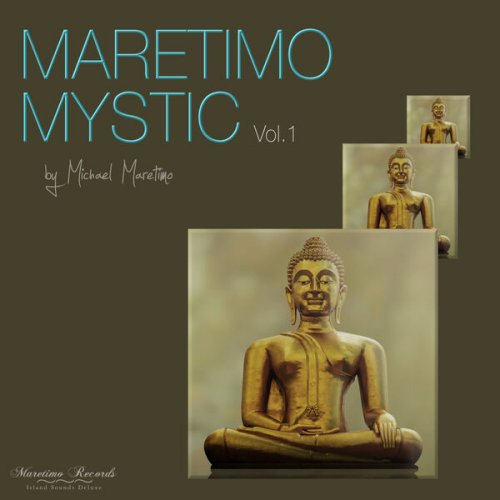VA - Maretimo-Mystic, Vol. 1 (2025)