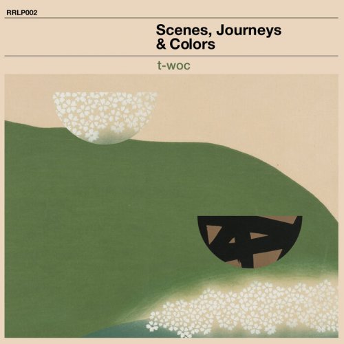 t-woc - Sounds, Journeys & Colors (2025)