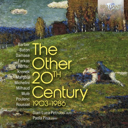 Gian-Luca Petrucci, Paola Pisa - The Other 20th Century 1903-1986 (2025) [Hi-Res]