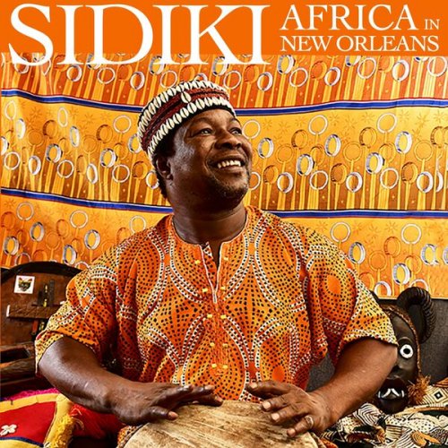 Sidiki Conde - Africa in New Orleans (2025) [Hi-Res]