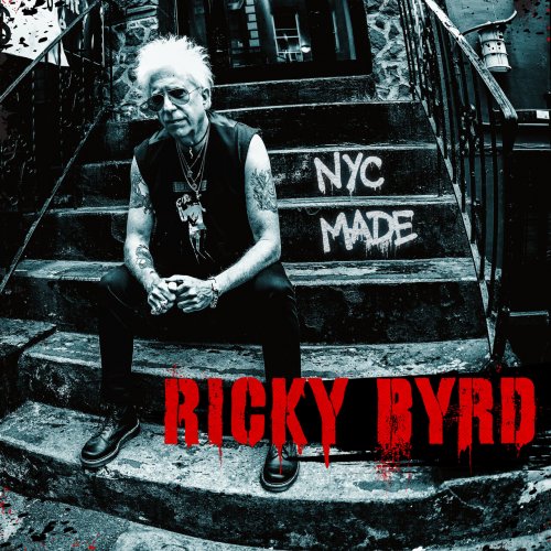 Ricky Byrd - NYC Made (2025)