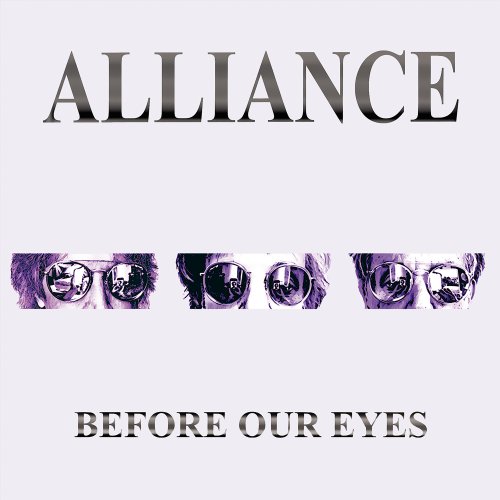 Alliance - Before Our Eyes (2025) [Hi-Res]