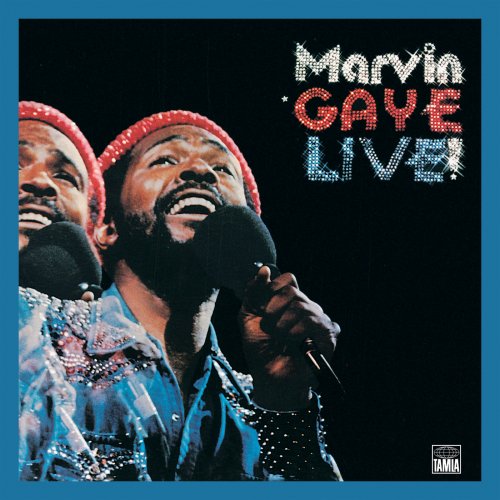 Marvin Gaye - Marvin Gaye Live! (Deluxe Edition) (2025) [Hi-Res]