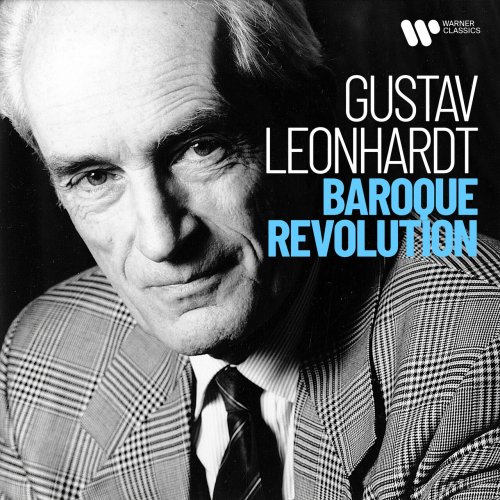 Gustav Leonhardt - Baroque Revolution (2025)