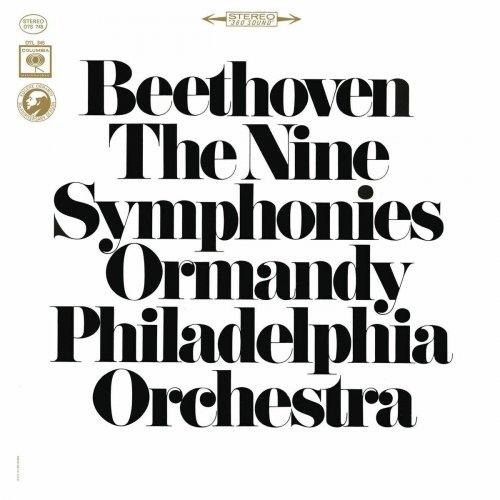 Eugene Ormandy - Beethoven: The 9 Symphonies (2025)