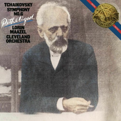Lorin Maazel - Tchaikovsky: Symphony No. 6 in B Minor "Pathétique" (2025)