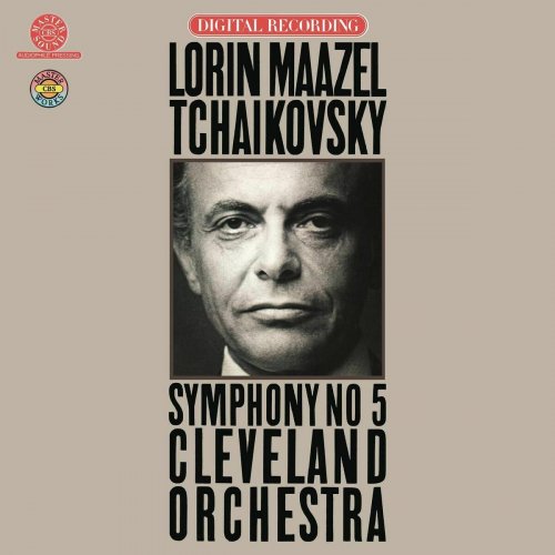 Lorin Maazel - Tchaikovsky: Symphony No. 5 in E Minor (2025)