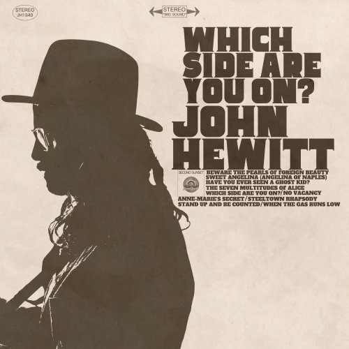 John Hewitt - Which Side Are You On? (2025)