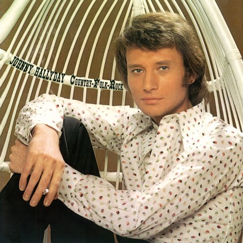 Johnny Hallyday - Country-Folk-Rock (2025) Hi-Res