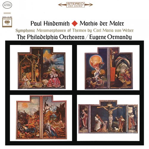 Eugene Ormandy & Paul Hindemith - Hindemith: Symphony "Mathis der Maler" & Sinfonische Metamorphosen (2025)