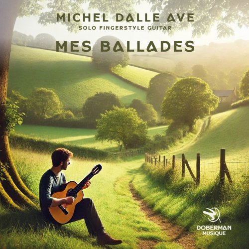 Michel Dalle Ave - Mes ballades (2025)
