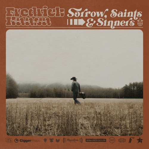 Fredrick Kaasa - Sorrow, Saints & Sinners (2025) [Hi-Res]
