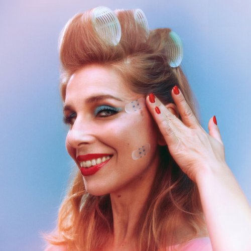 Barbara Carlotti - CHÉRIS TON FUTUR ! (2025) Hi-Res