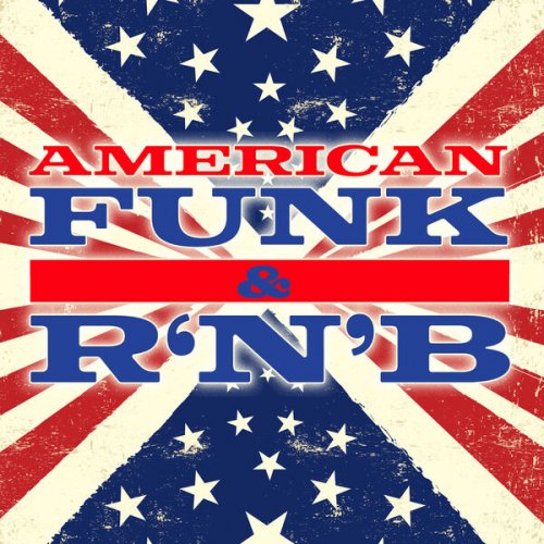 VA - American Funk & R'n'B (2025)