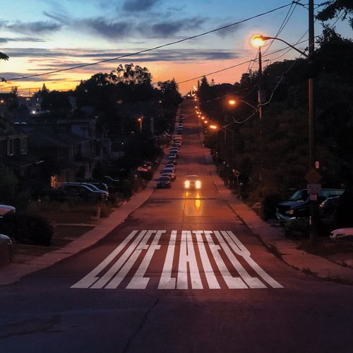The Bottom Line - Life Lately (2025) [Hi-Res]
