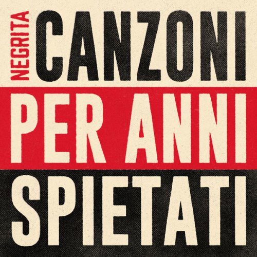 Negrita - Canzoni Per Anni Spietati (2025) Hi-Res