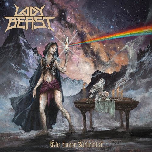 Lady Beast - The Inner Alchemist (2025) [Hi-Res]