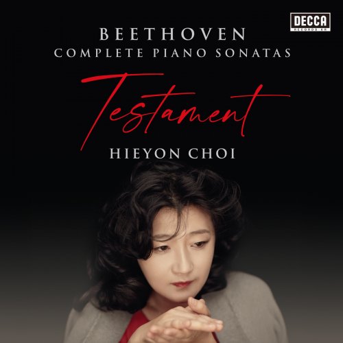 HieYon Choi - Beethoven: Complete Piano Sonatas (2025) [Hi-Res]