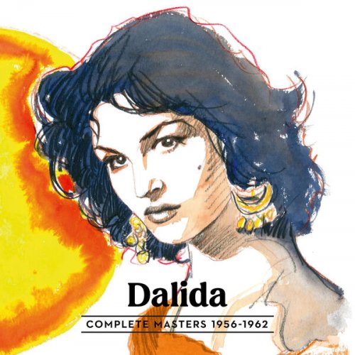 Dalida - Complete Dalida Masters 1956 - 1962 (2025) [Hi-Res]
