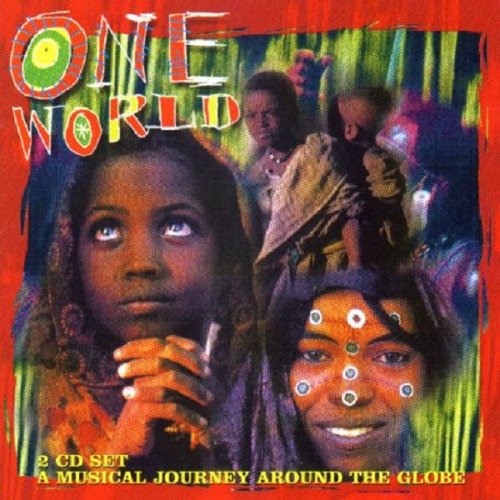 VA - One World - A Musical Journey Around The Globe (1998)
