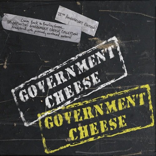 Government Cheese – 1985-1995 (2010)