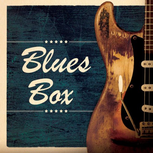 Various Artists - Blues Box (2016)