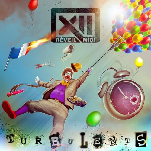 REVEIL MIDI - Turbulents (2025) Hi-Res