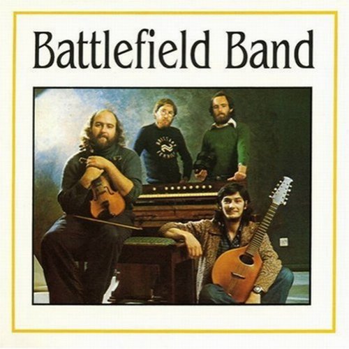 Battlefield Band - Collection (1976-2017)