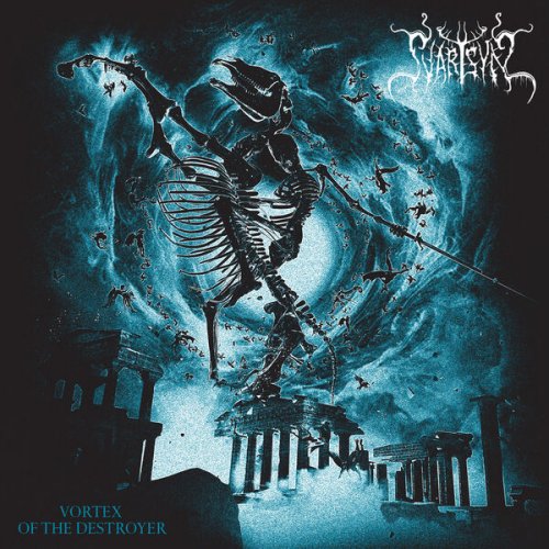 Svartsyn - Vortex of the Destroyer (2025)
