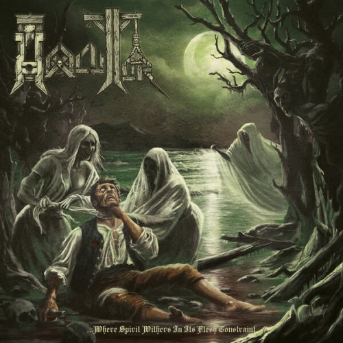 Hexecutor - ...Where Spirits Withers In Its Flesh Constraint (2025)