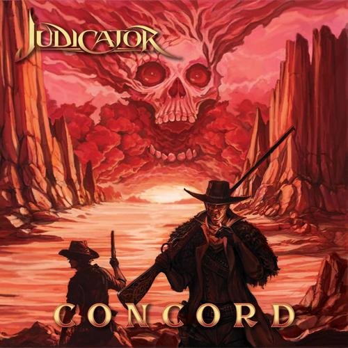 Judicator - Concord (2025) Hi-Res