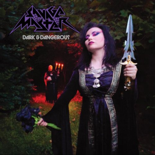 Savage Master - Dark & Dangerous (2025) Hi-Res