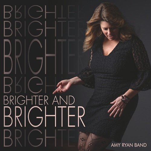 Amy Ryan Band – Brighter and Brighter (2025)