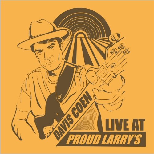 Davis Coen - Live At Proud Larry's (2025)