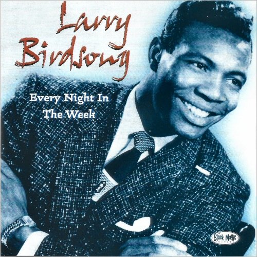Larry Birdsong - Every Night In The Week (2003) [CD Rip]
