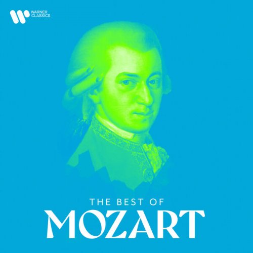 VA - Mozart: Masterpieces (2025)