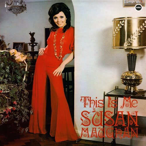 Susan Maughan - This Is Me (2025) [Hi-Res]