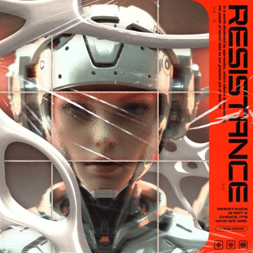 Hypnotic Journeys - Resistance LP (2025)