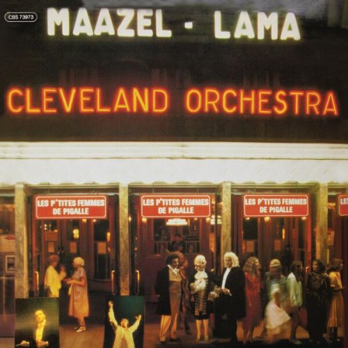 Lorin Maazel - Les p'tites femmes de Pigalle (Orchestrated by Lorin Maazel) (2025) [Hi-Res]