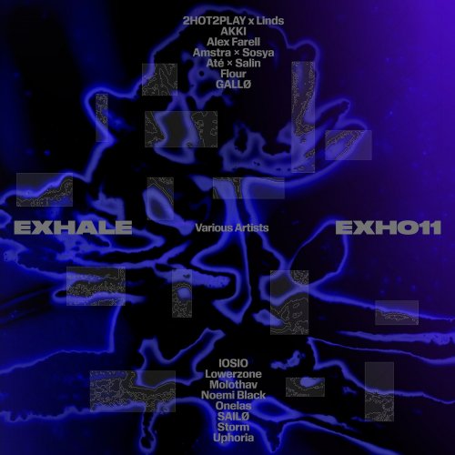VA - Exhale VA006 (2025)